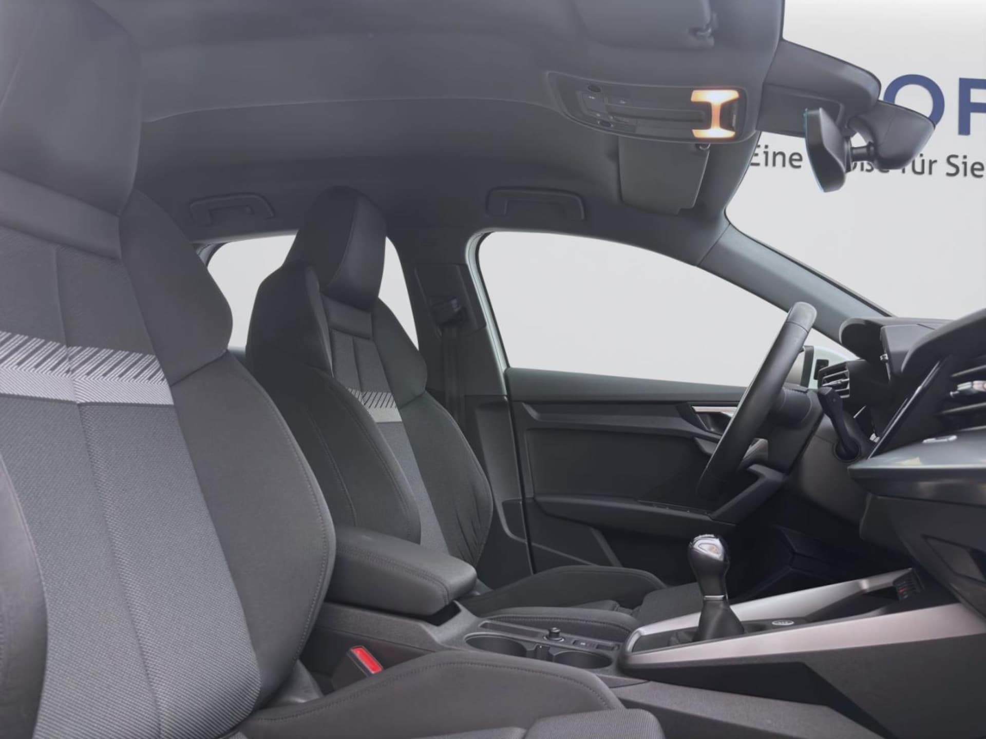 Audi A3 Sportback Advanced