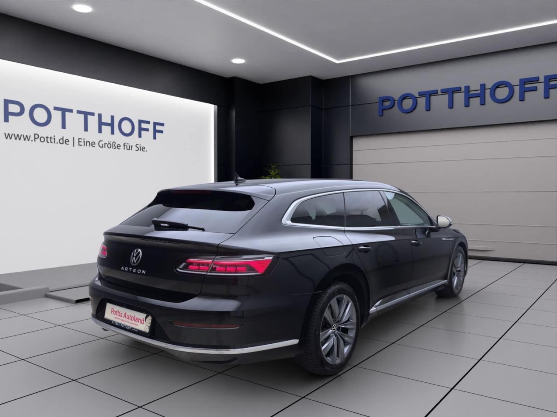 Volkswagen Arteon Shooting Brake Elegance
