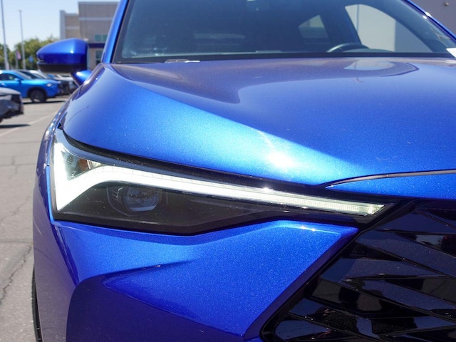2025 Acura ADX