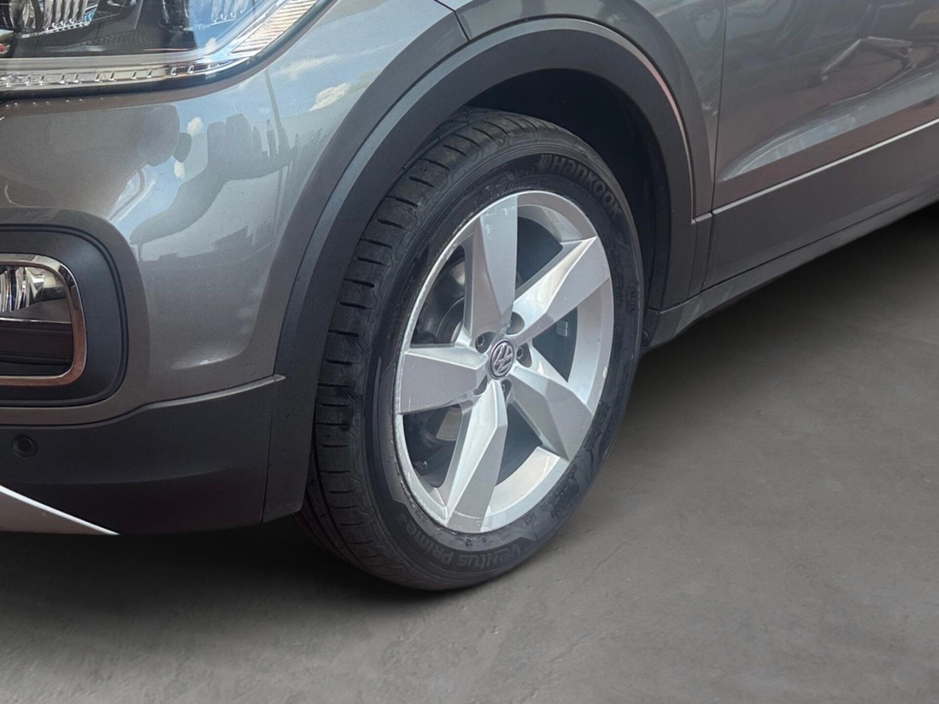 Volkswagen T-Cross Style