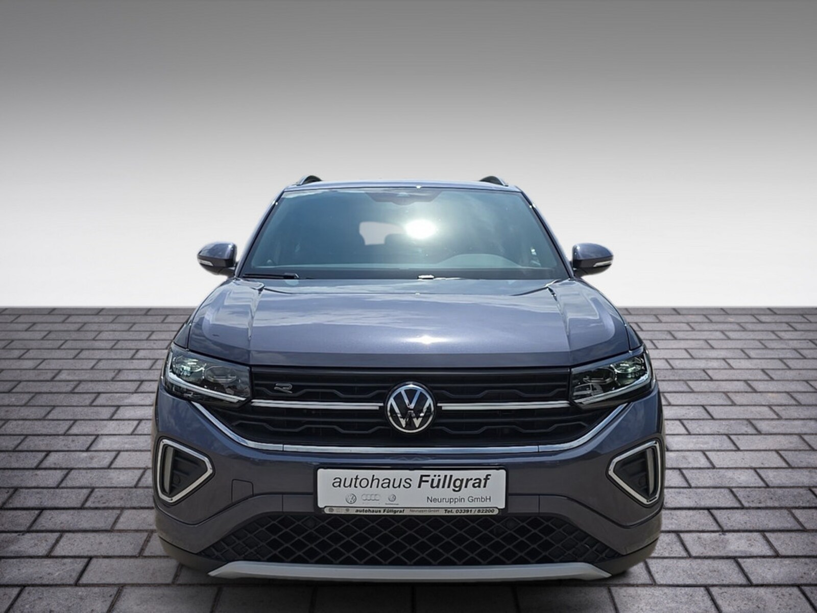 Volkswagen T-Cross – Bild 2