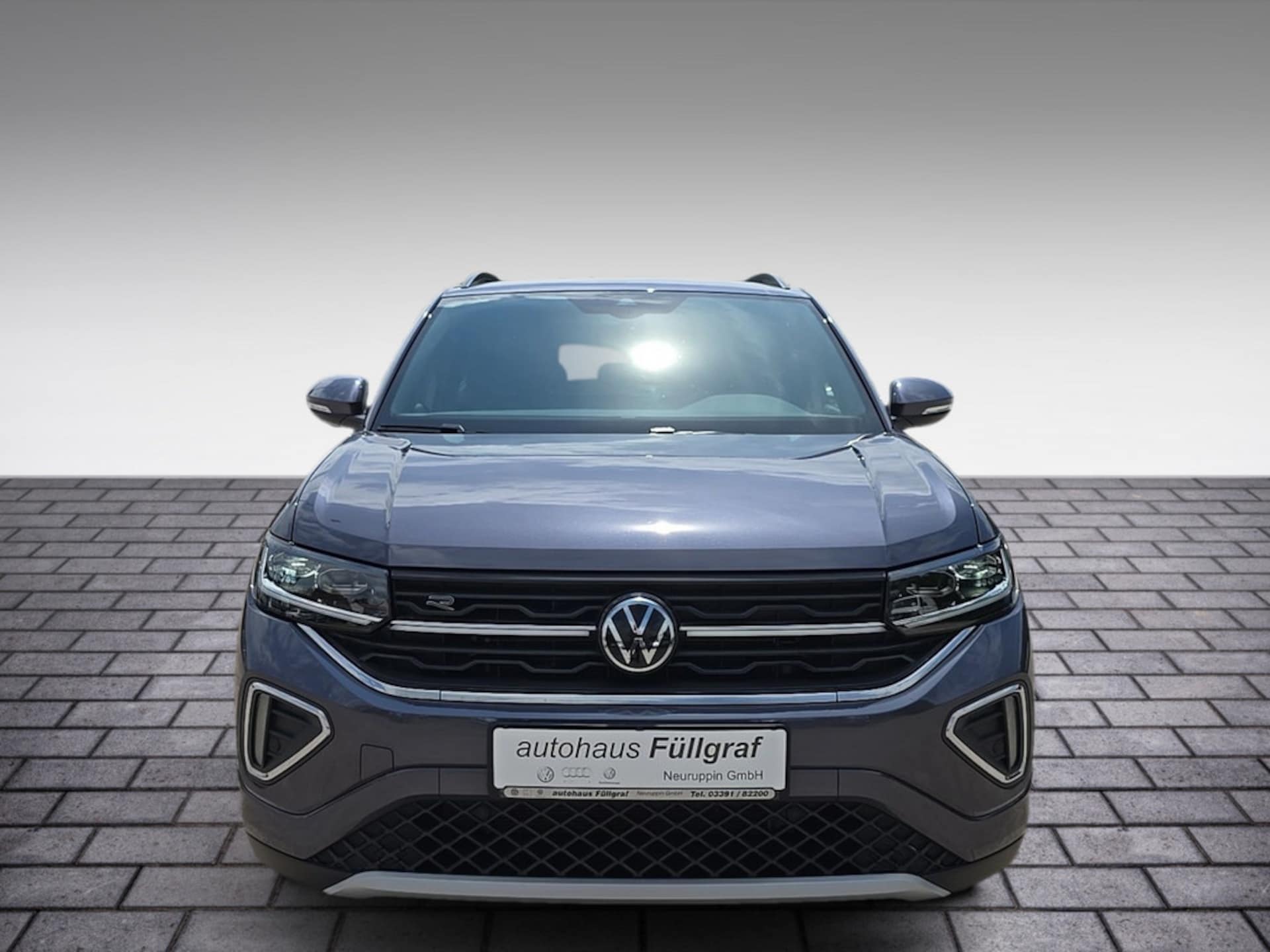 Volkswagen T-Cross R-Line