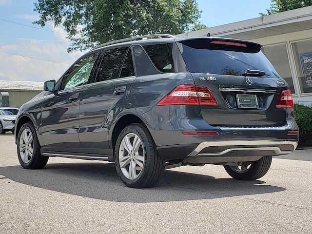 2014 Mercedes-Benz ML 350