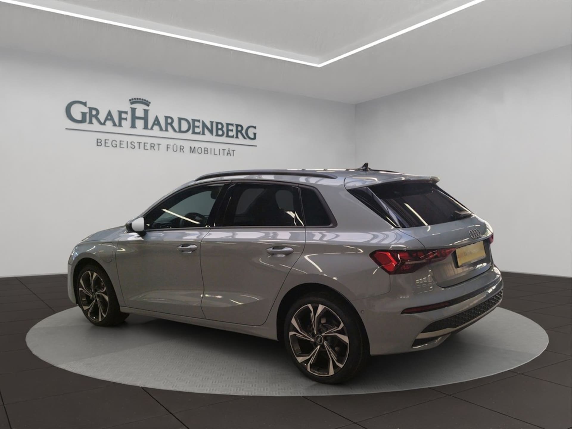Audi A3 Sportback TFSI e Advanced