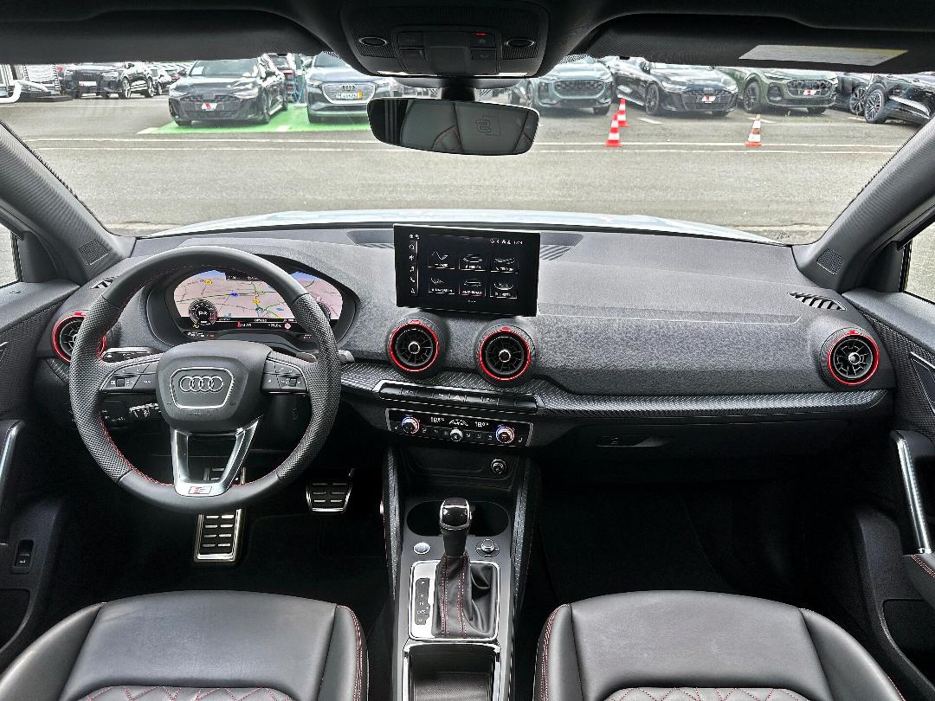 Audi Q2 S line