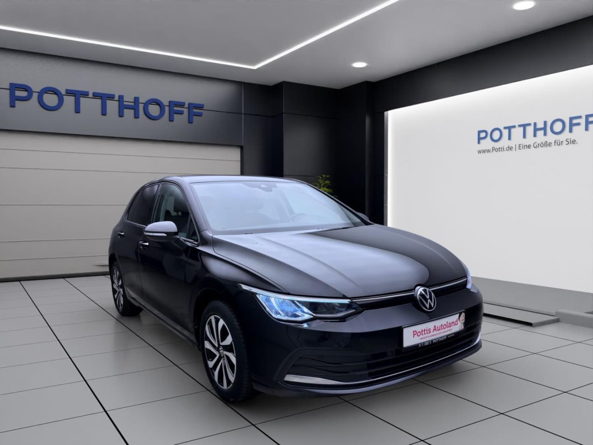 Volkswagen Golf Life