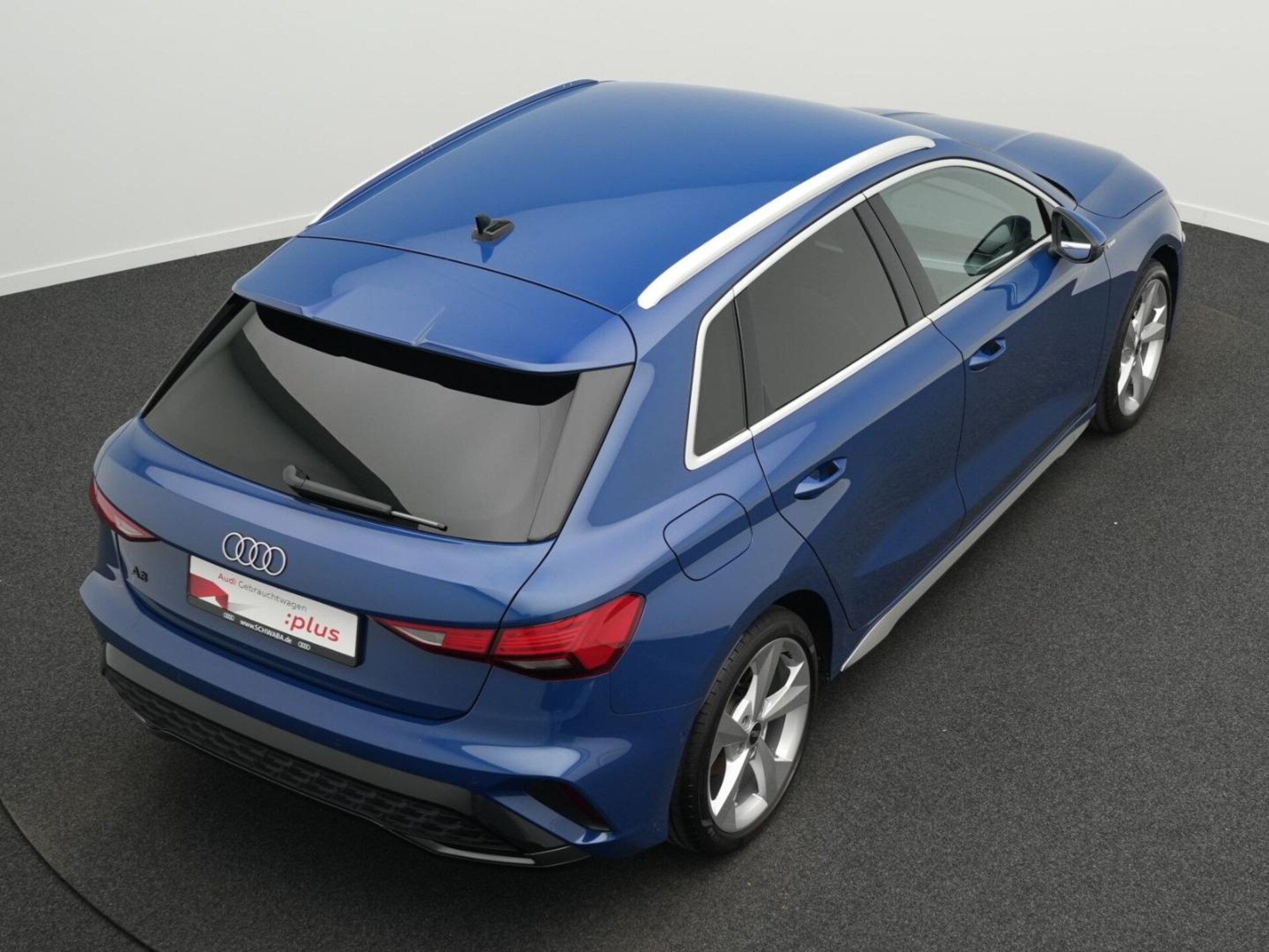 Audi A3 Sportback S line