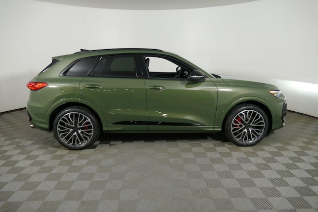 2026 Audi SQ5