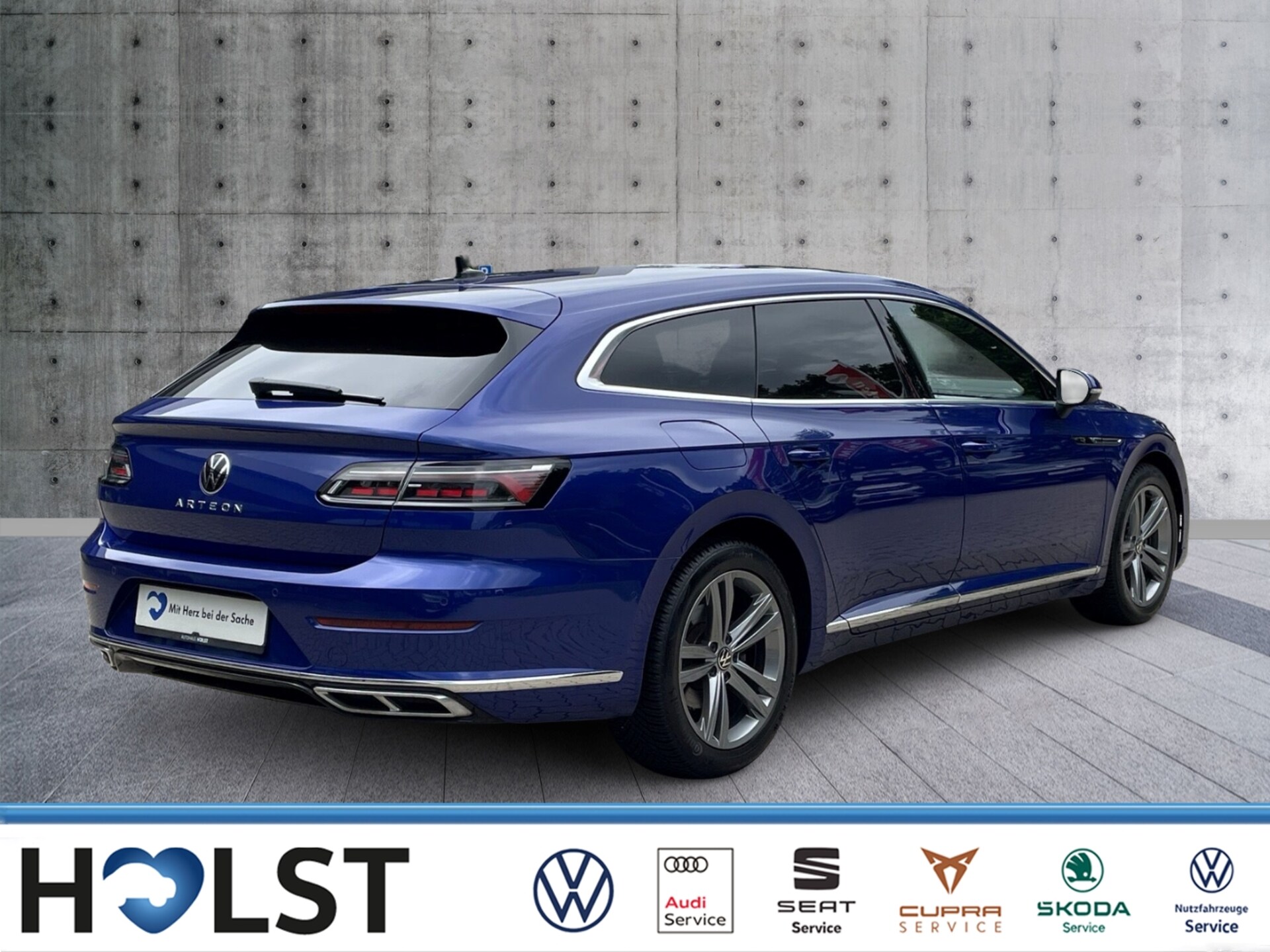 Volkswagen Arteon Shooting Brake R-Line