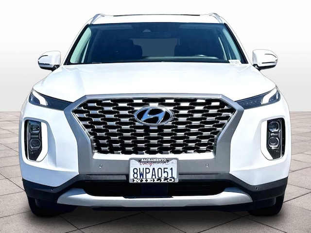 2021 Hyundai Palisade