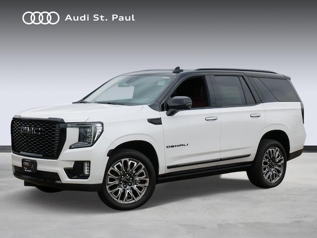 2024 GMC Yukon