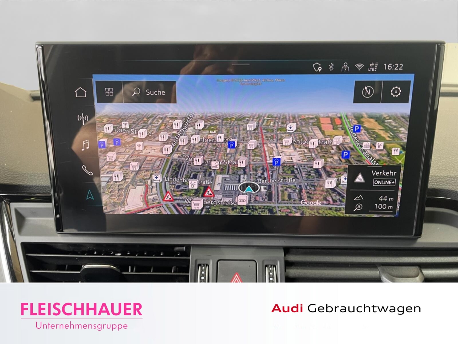 Audi SQ5 – Bild 14