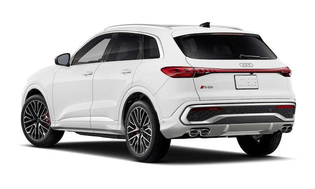 2026 Audi SQ5