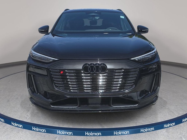 2027 Audi SQ6 e-tron