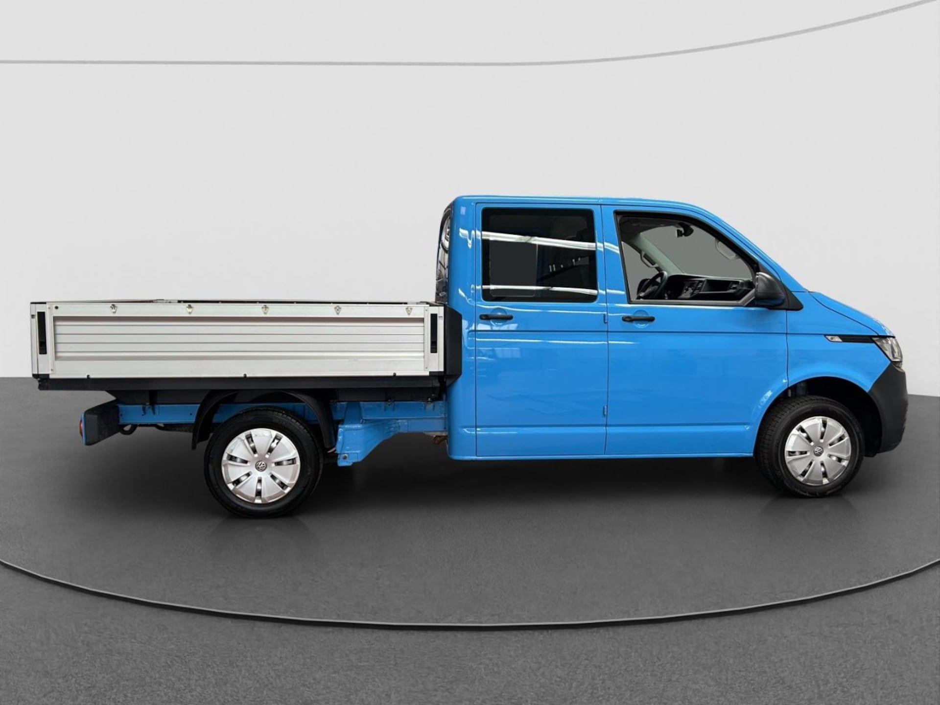Volkswagen T6.1 Transporter Pritschenwagen Doppelkabine