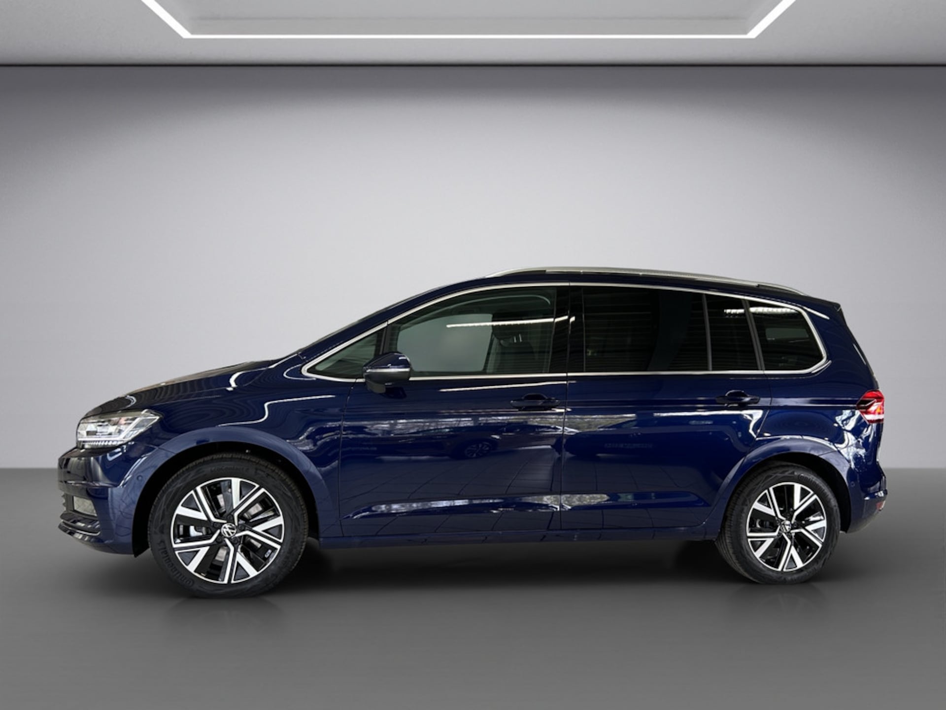 Volkswagen Touran Highline