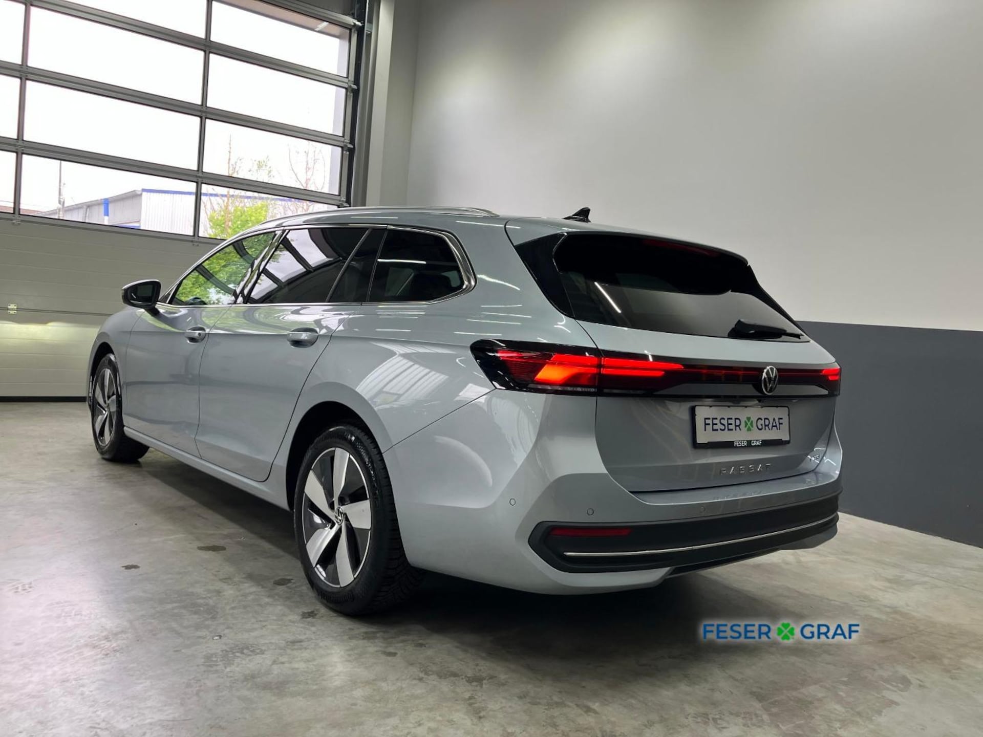 Volkswagen Passat Business