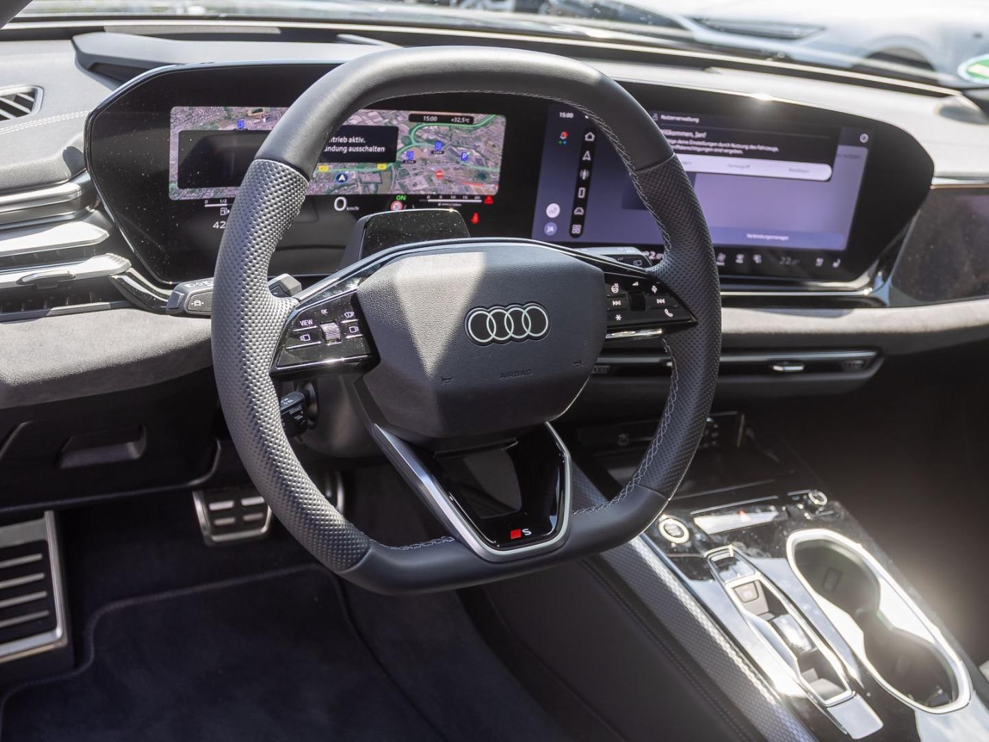 Bild über Audi A6 Avant edition one TDI quattro 220 kW S tronic - für weitere Informationen kontaktieren Sie den Audi Partner