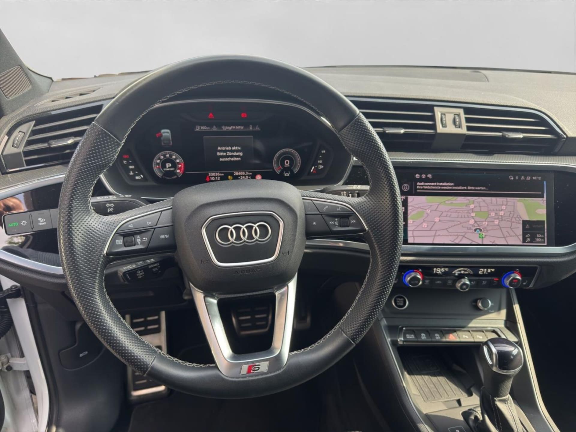 Audi Q3 Sportback S line