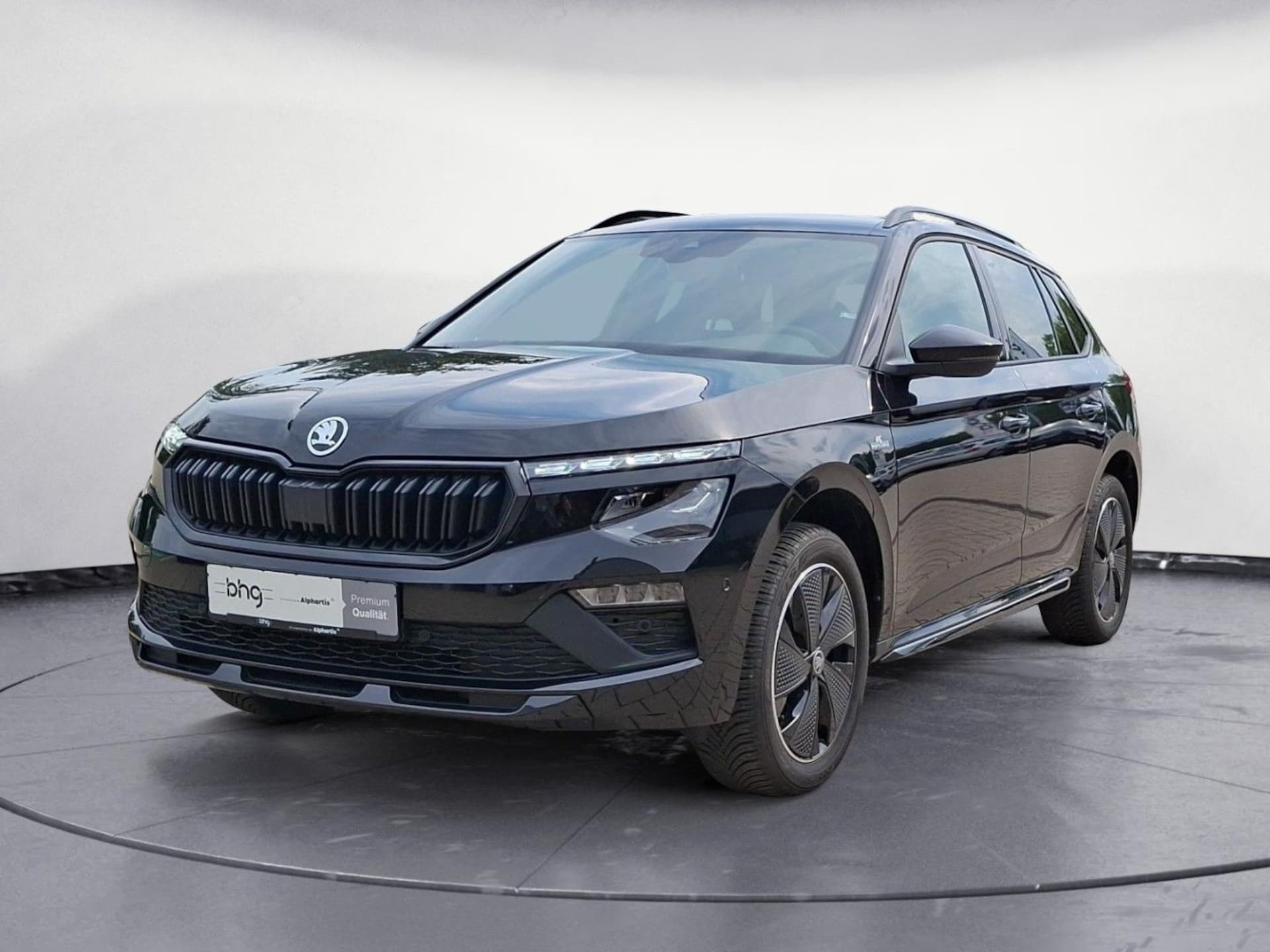 Skoda Kamiq Monte Carlo