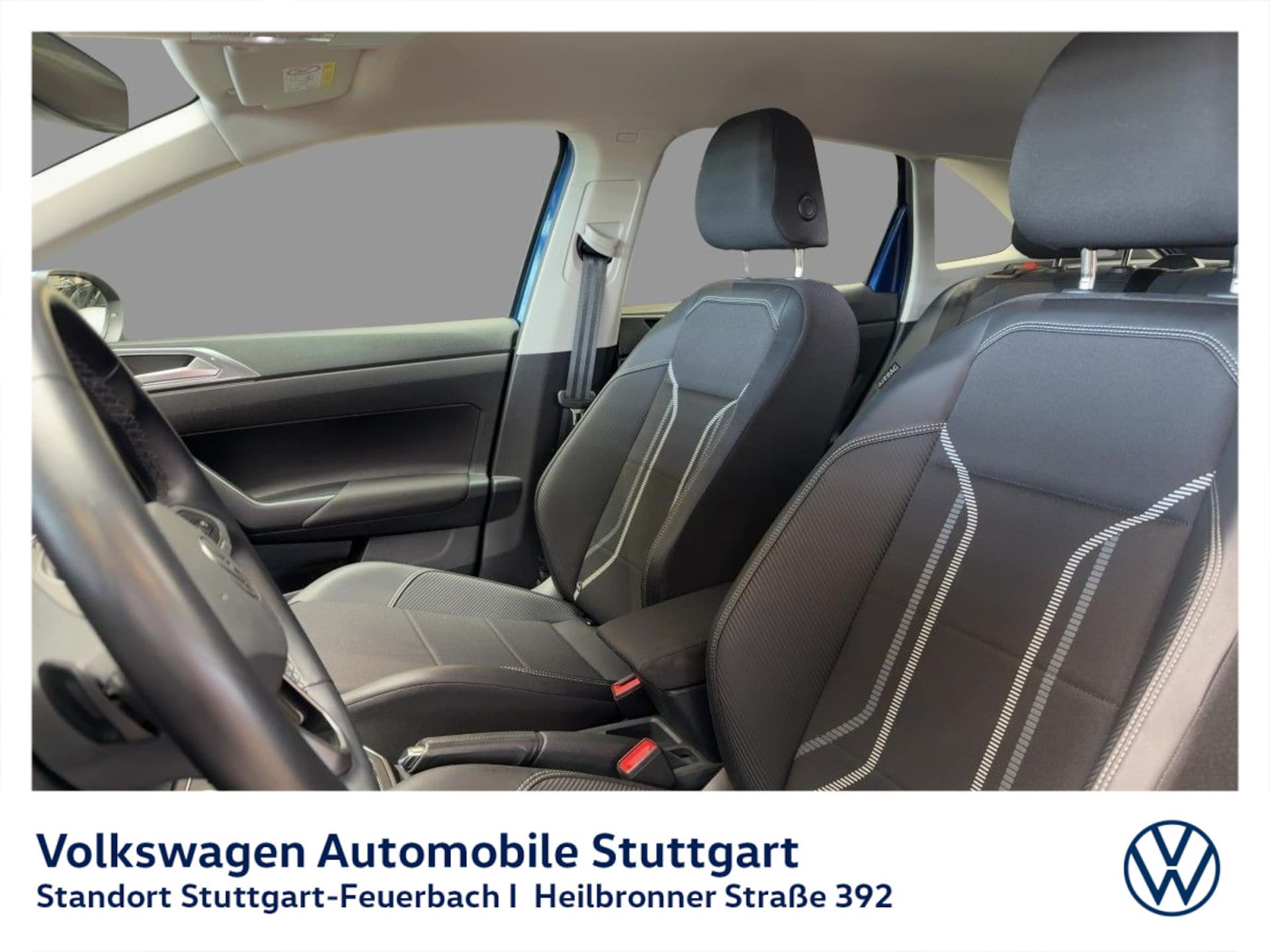 Volkswagen Taigo Style