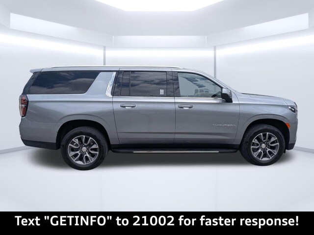 2023 Chevrolet Suburban