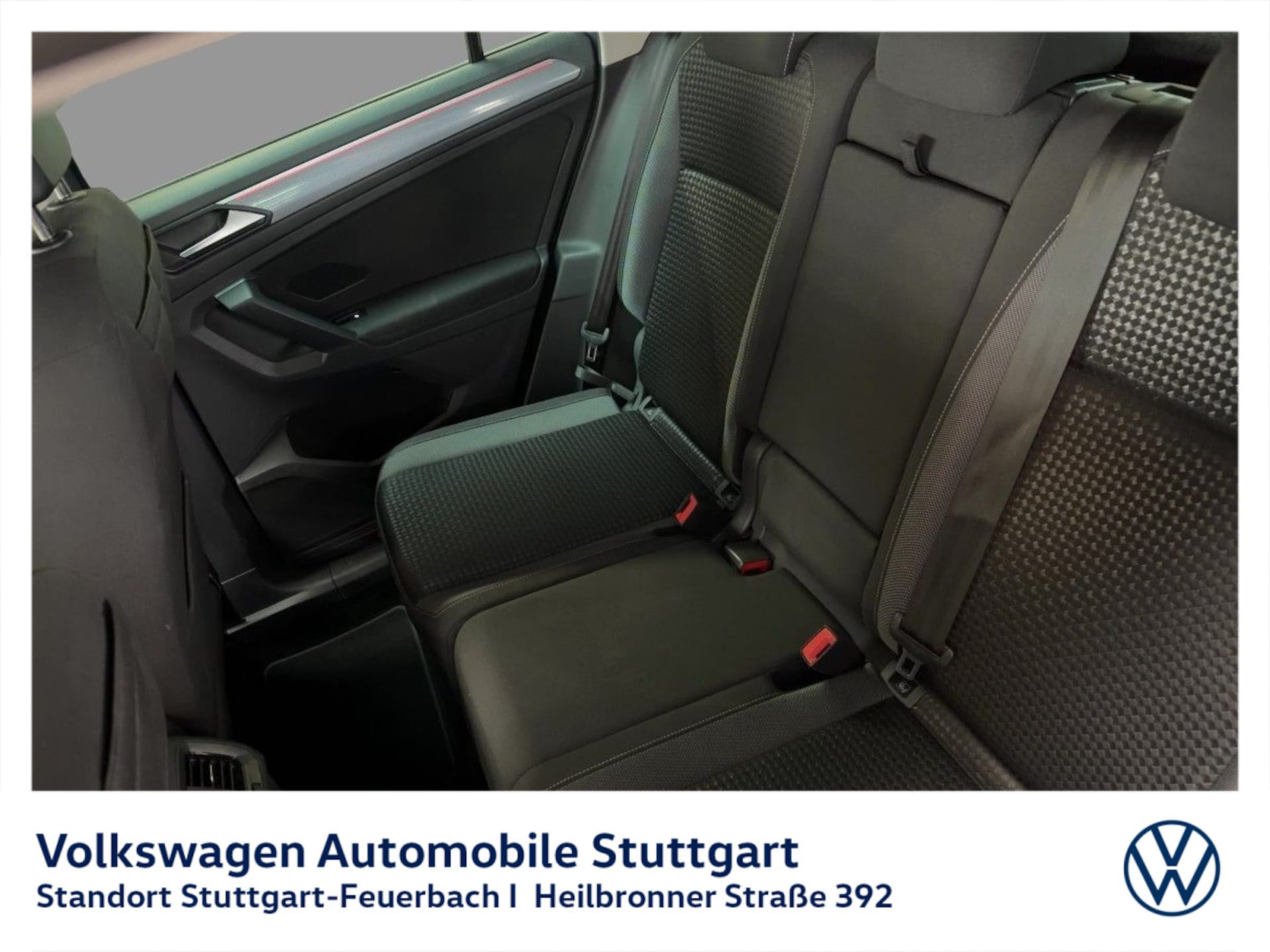 Volkswagen Tiguan Active