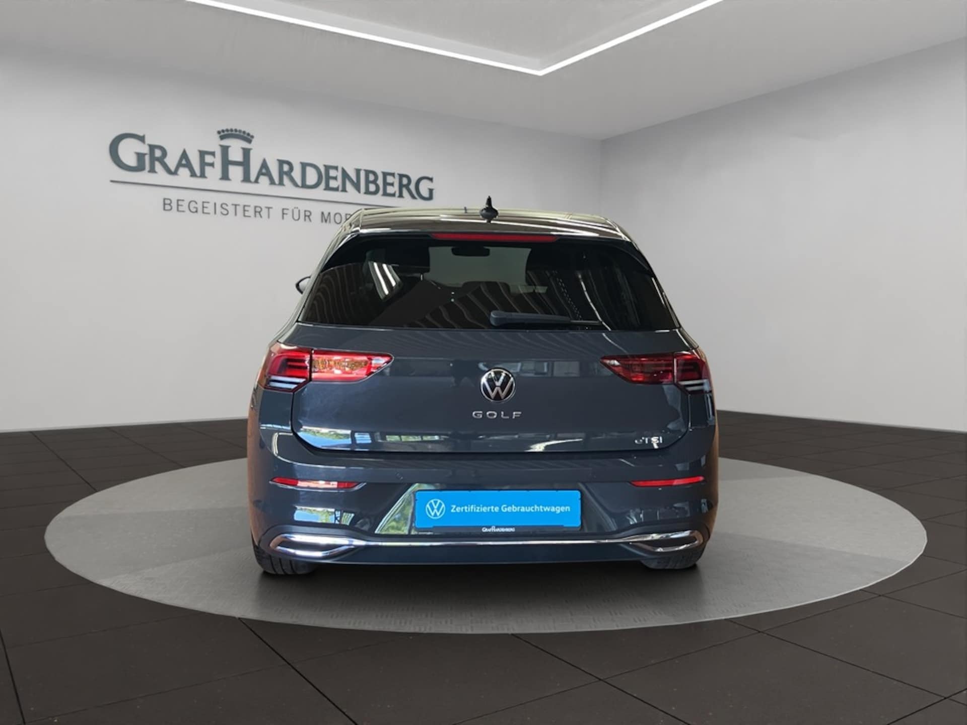 Volkswagen Golf MOVE