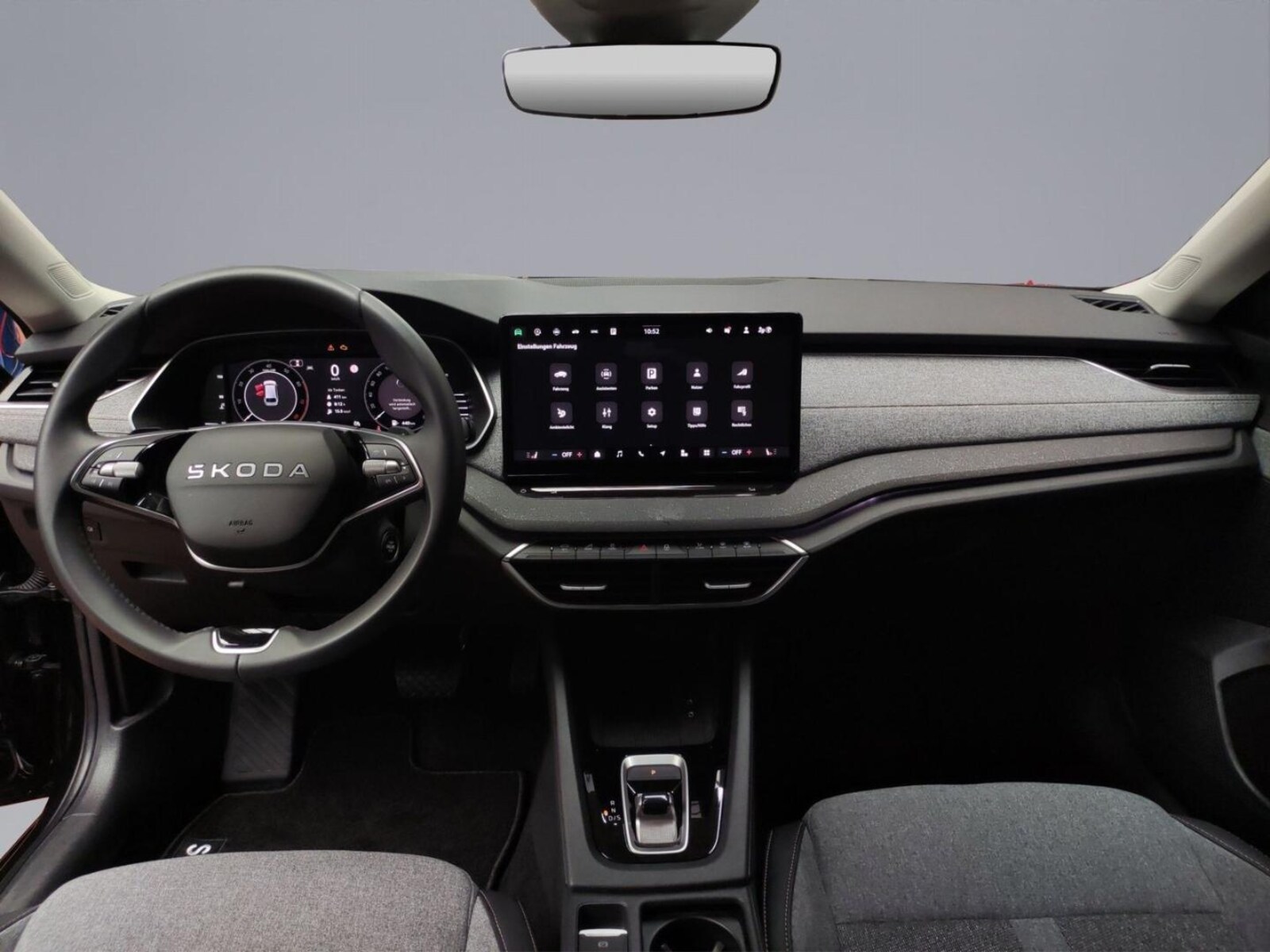 Škoda Octavia Combi – Bild 8