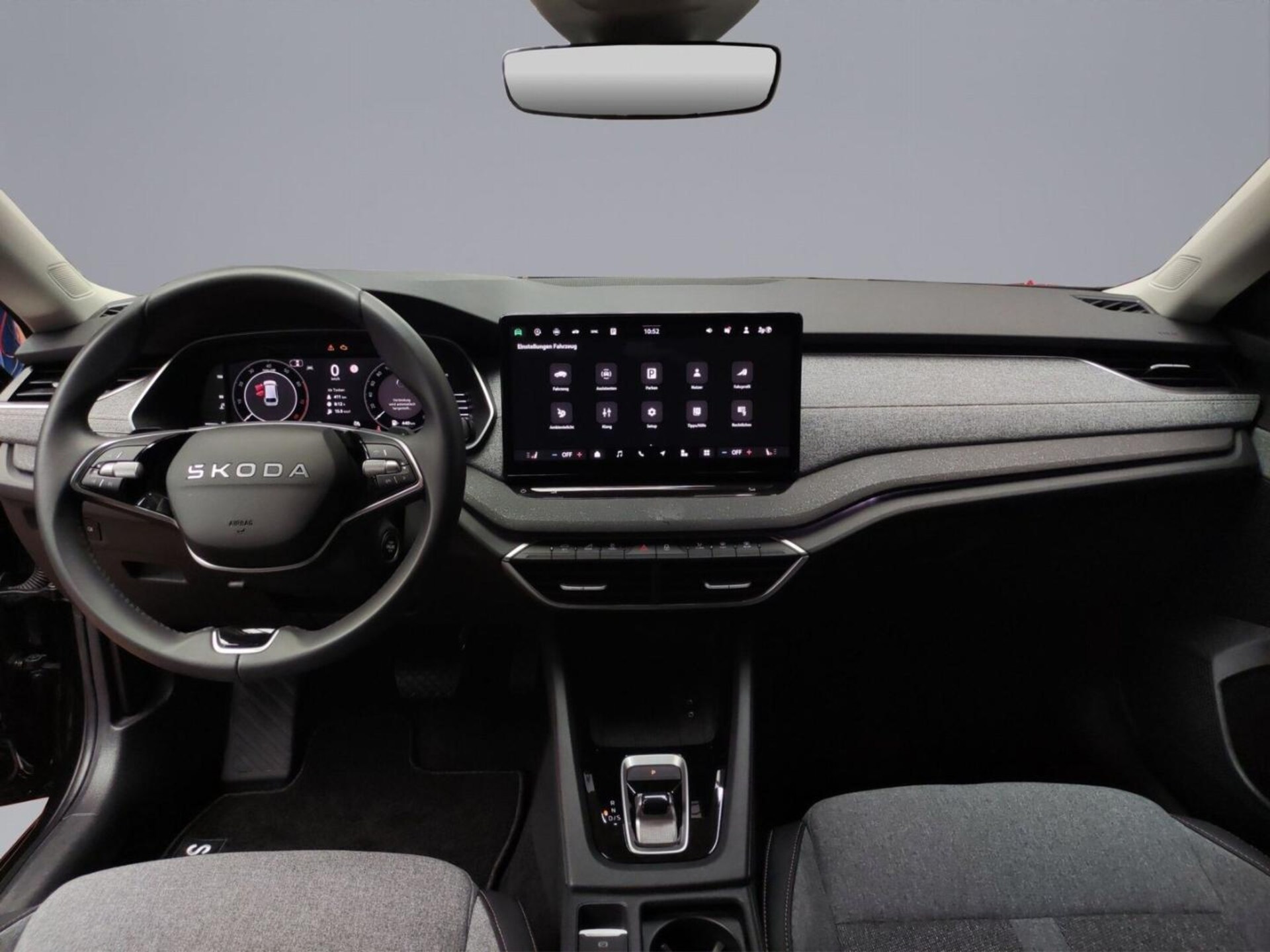 Skoda Octavia Combi Selection