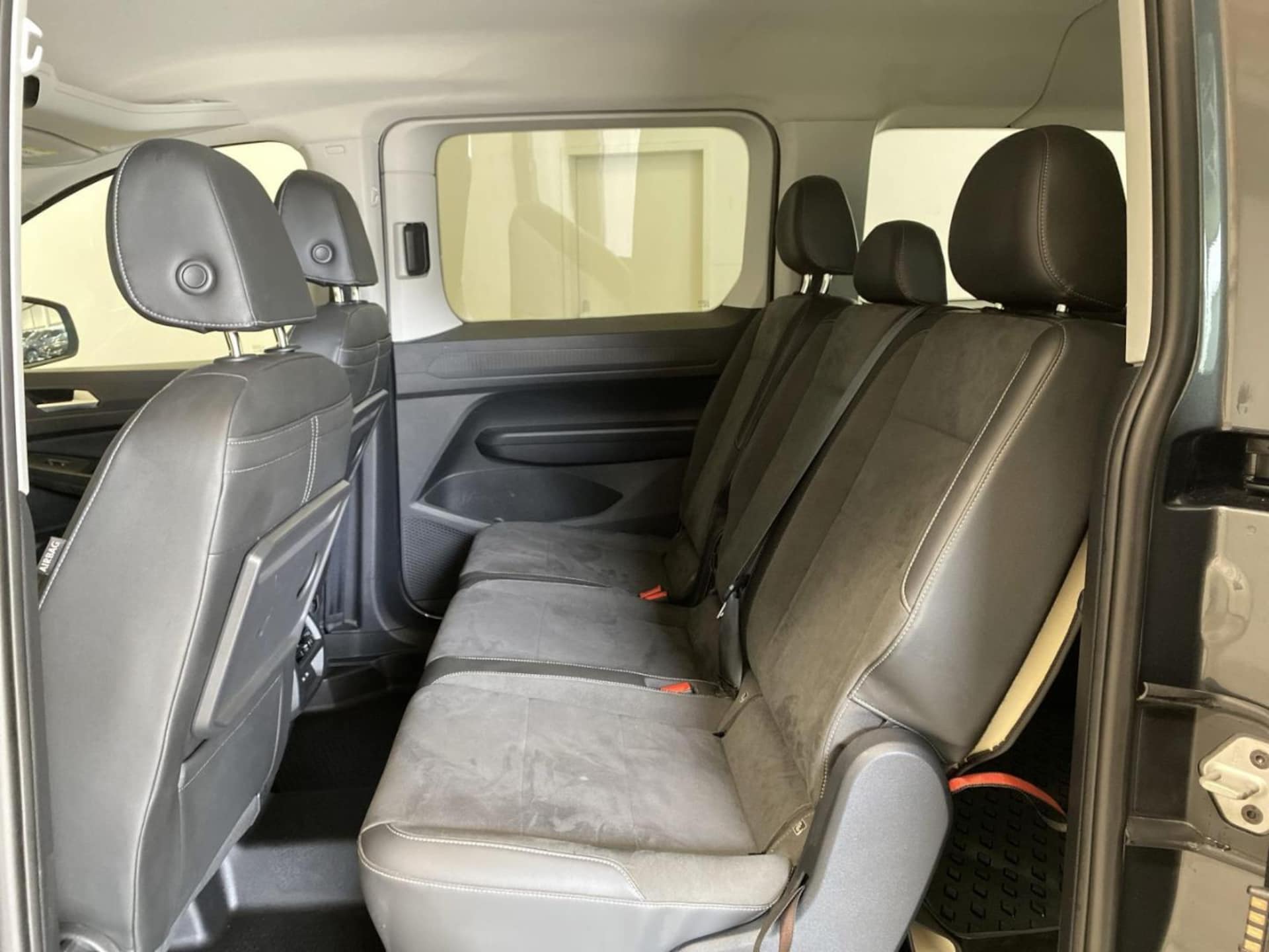 Volkswagen Caddy Maxi Style