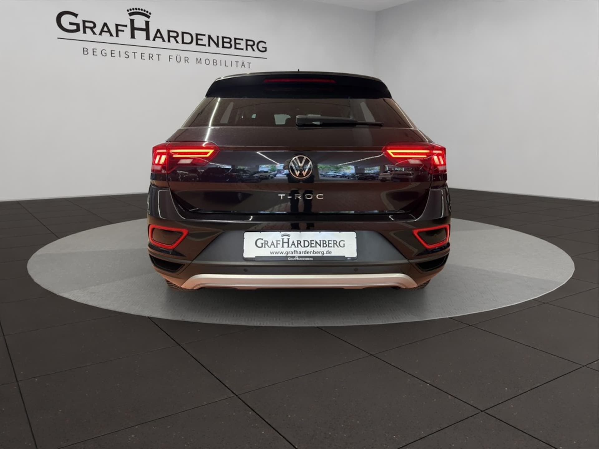 Volkswagen T-Roc Life