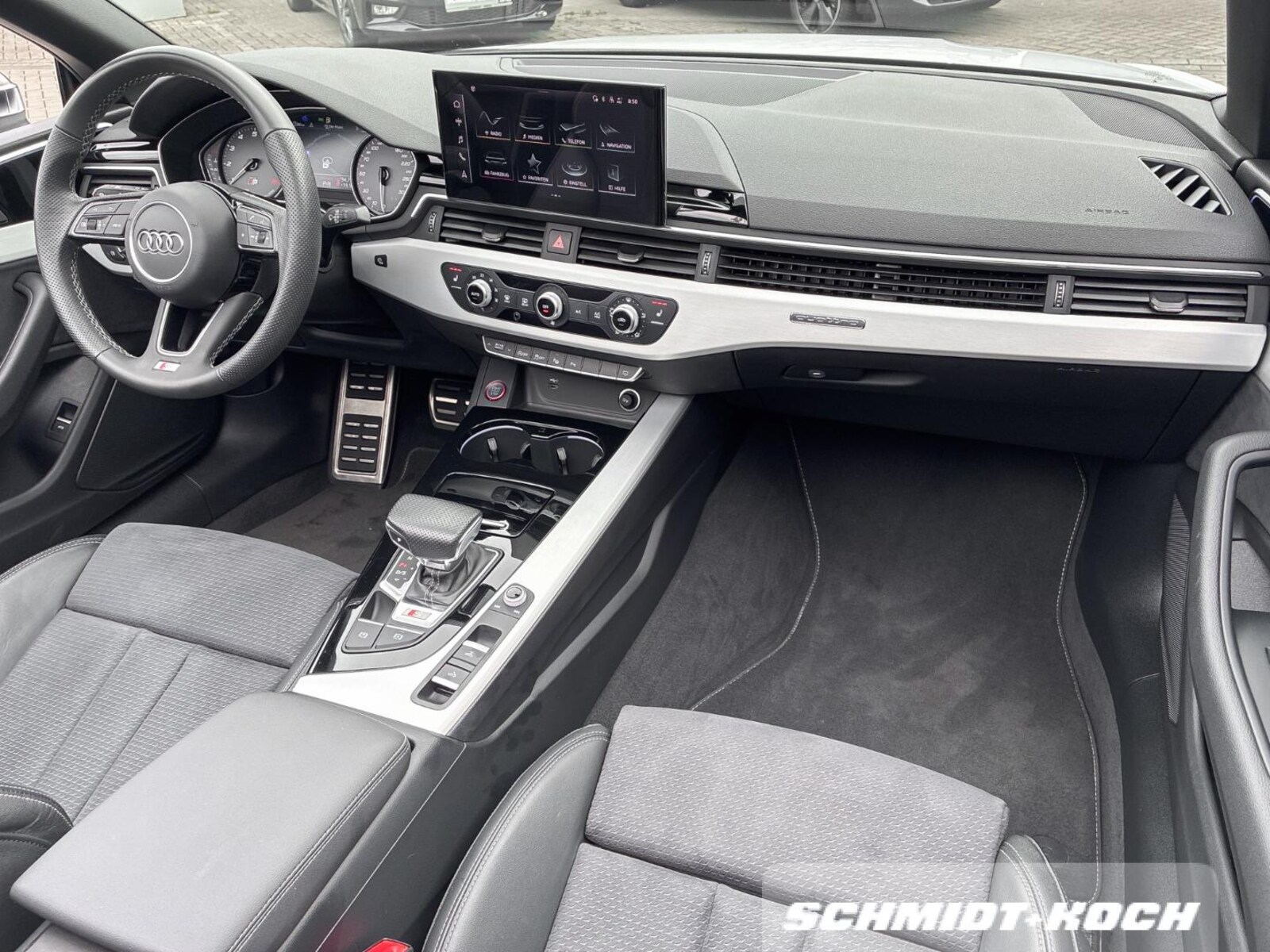 Audi S5 Cabriolet – Bild 11