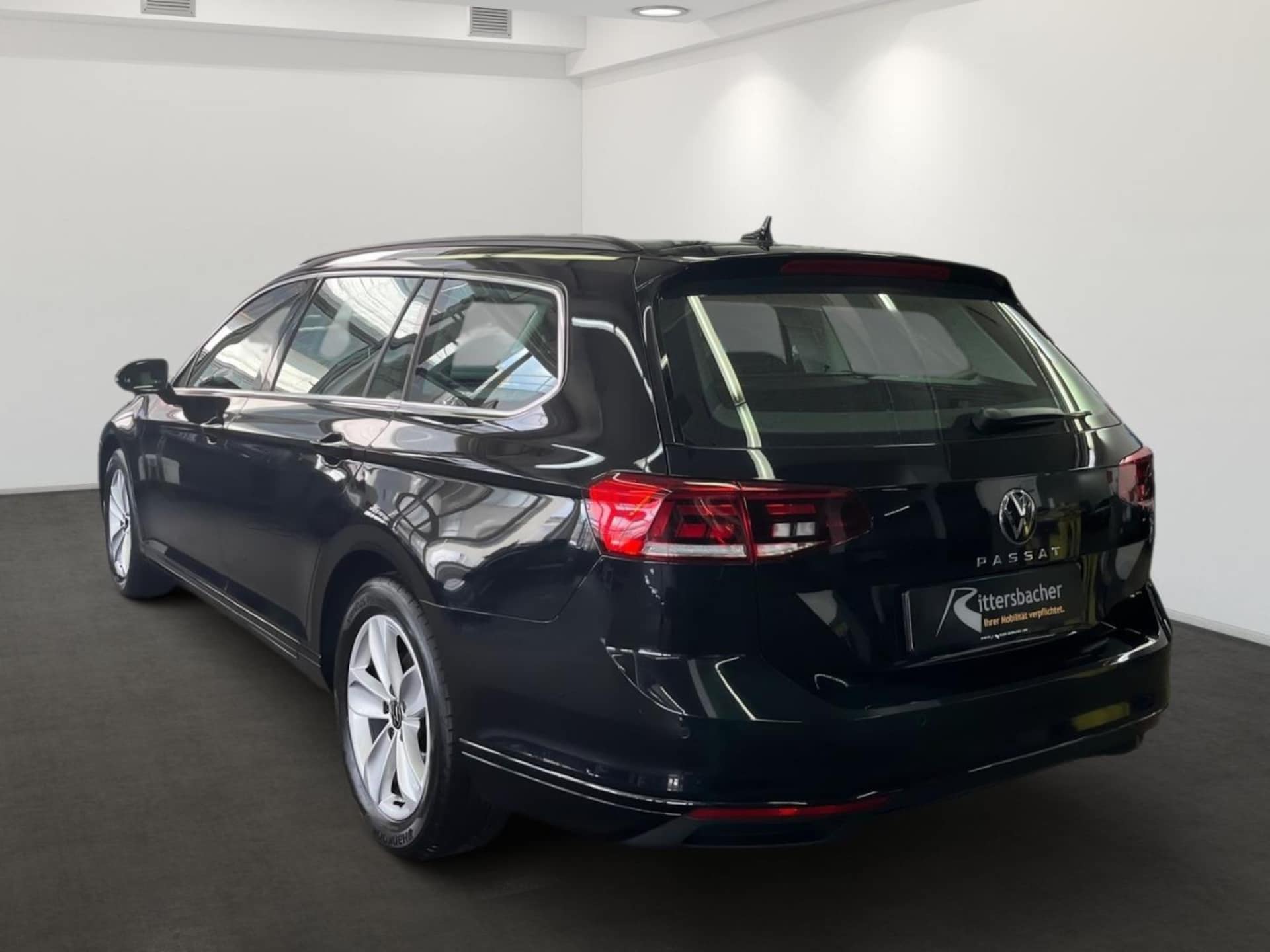 Volkswagen Passat Variant Business