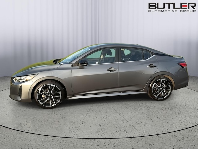 2025 Nissan Sentra