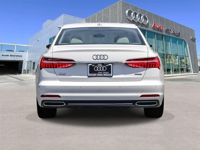 2022 Audi A6 Sedan