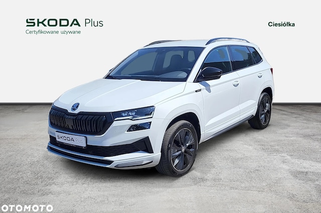 Skoda Karoq 2025