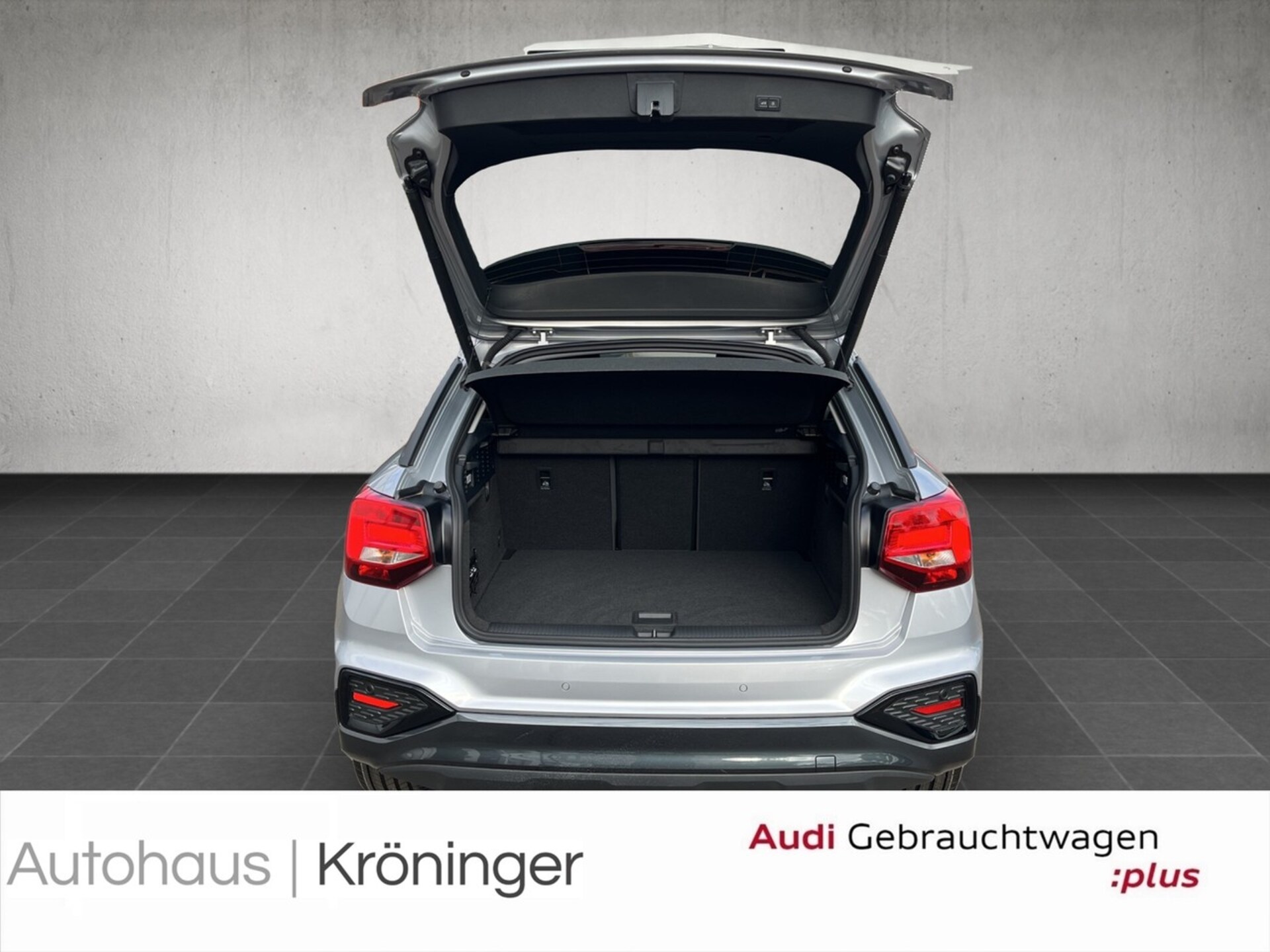 Audi Q2 Advanced