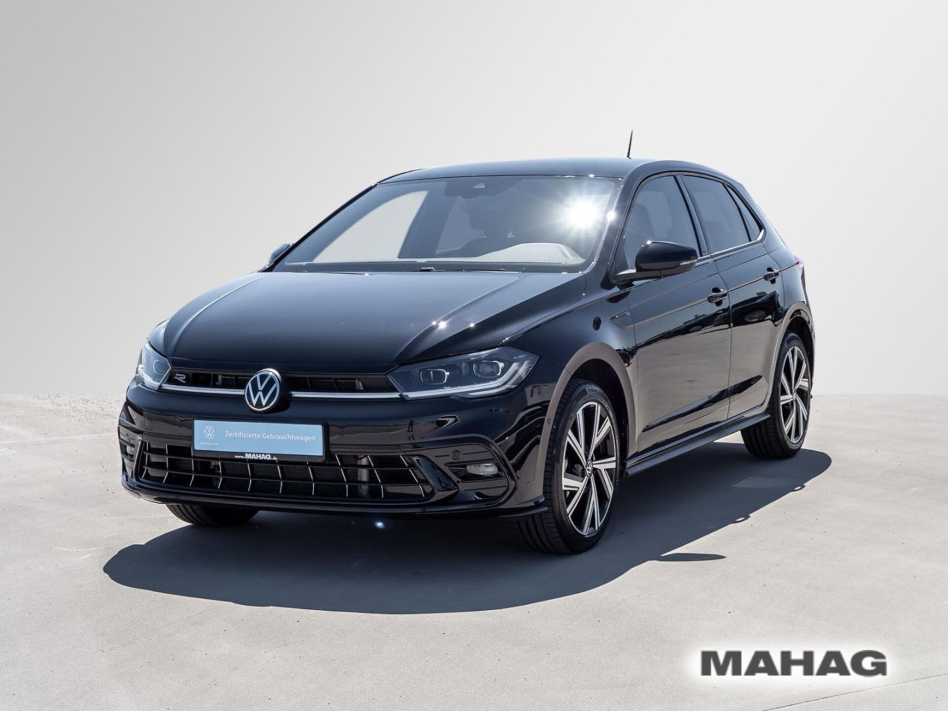 Volkswagen Polo R-Line