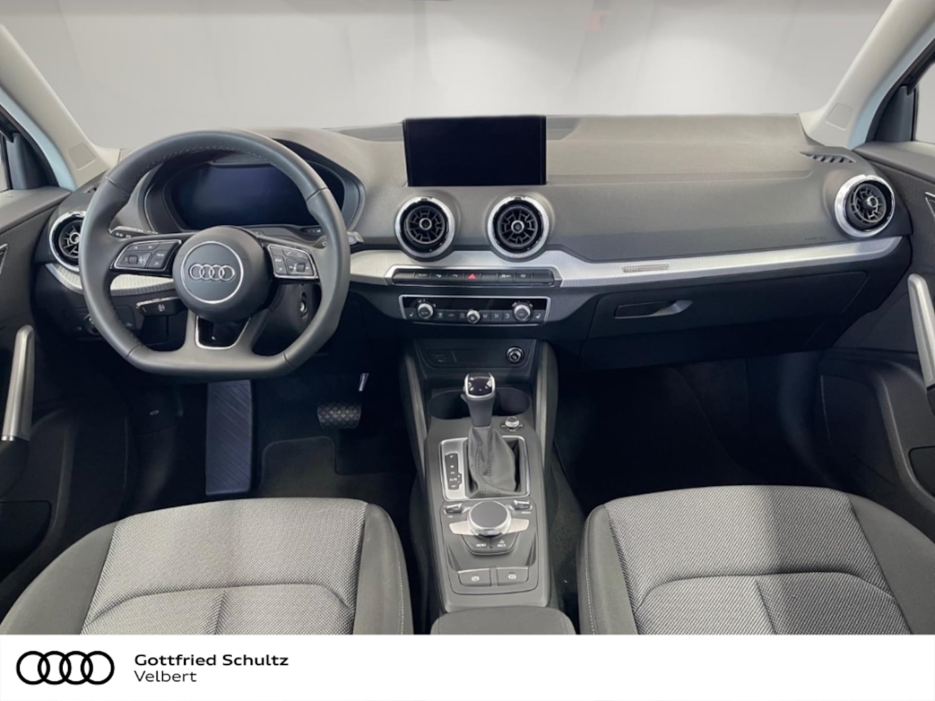 Audi Q2 S line