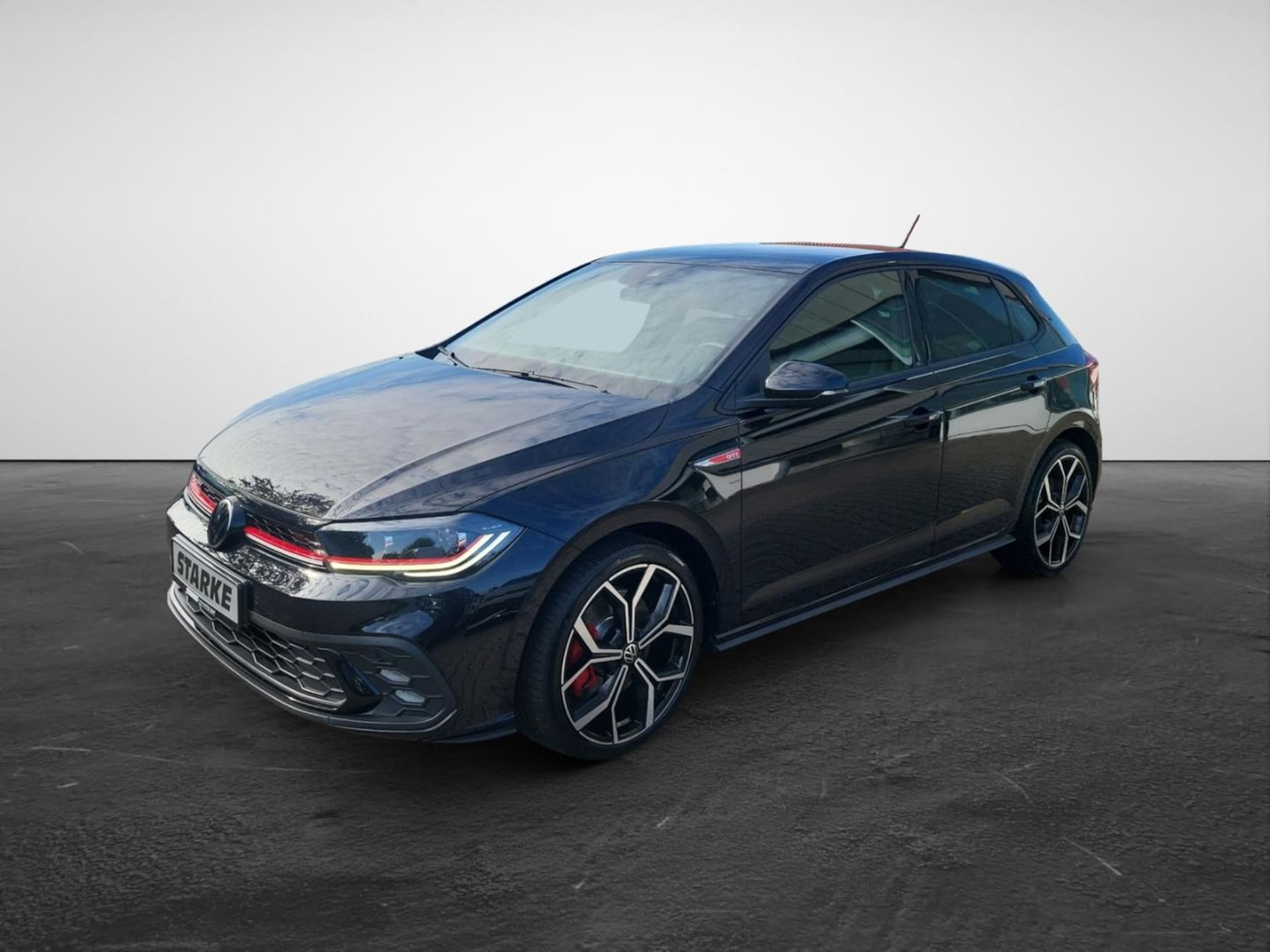 Volkswagen Polo GTI