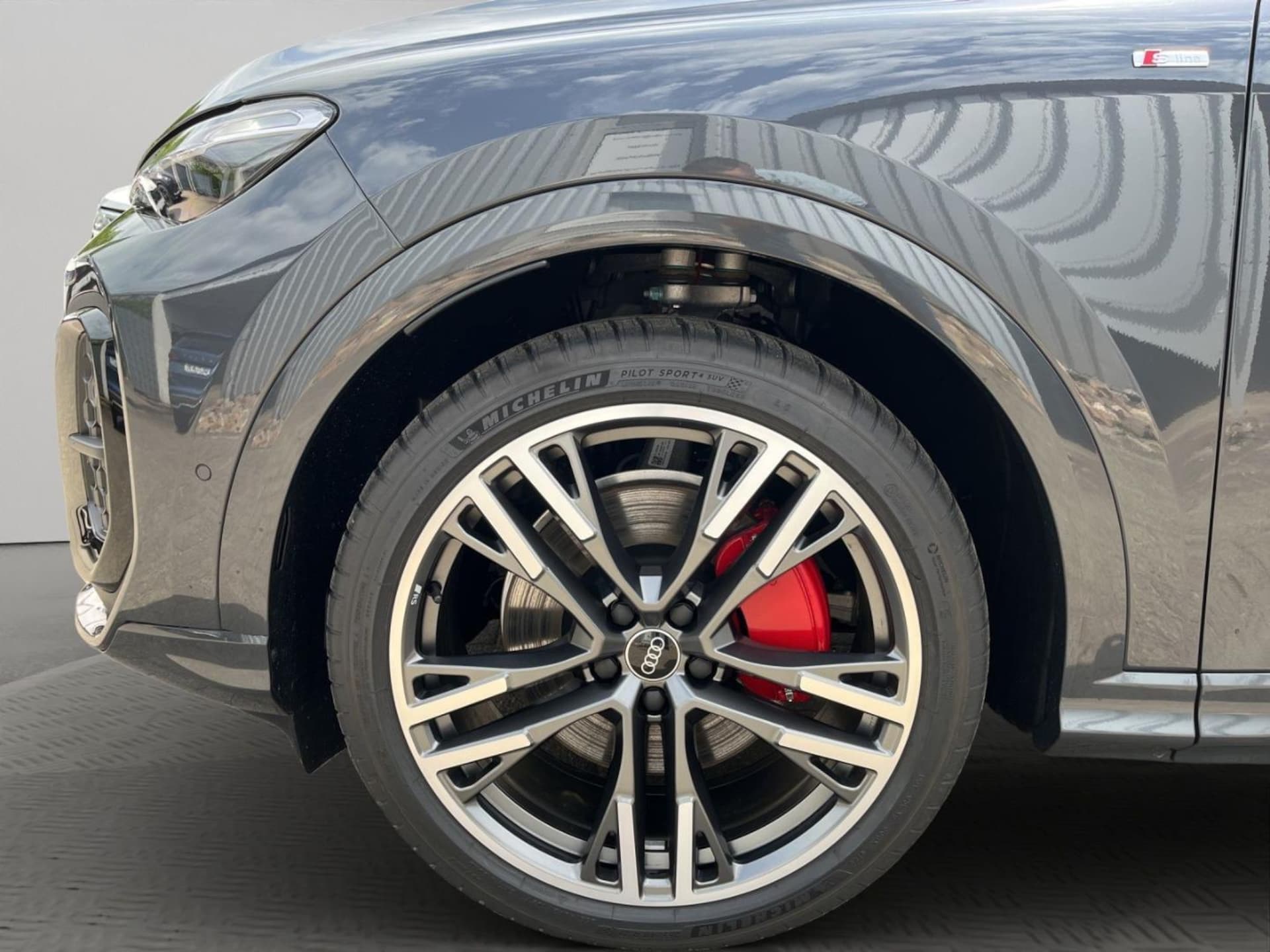 Audi Q5 SUV
