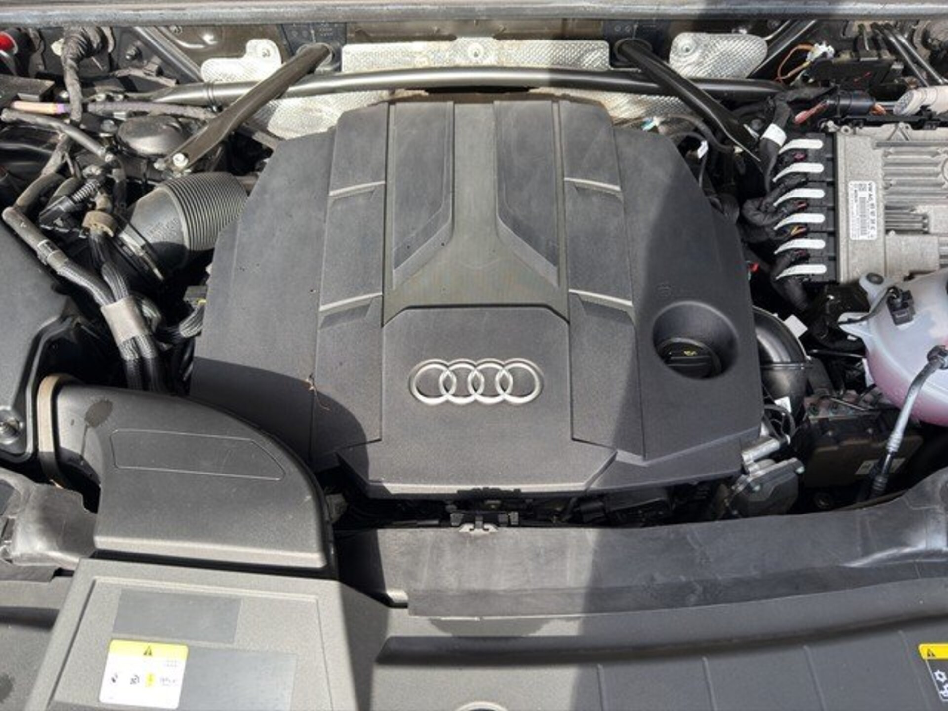 Audi Q5 Sportback S line