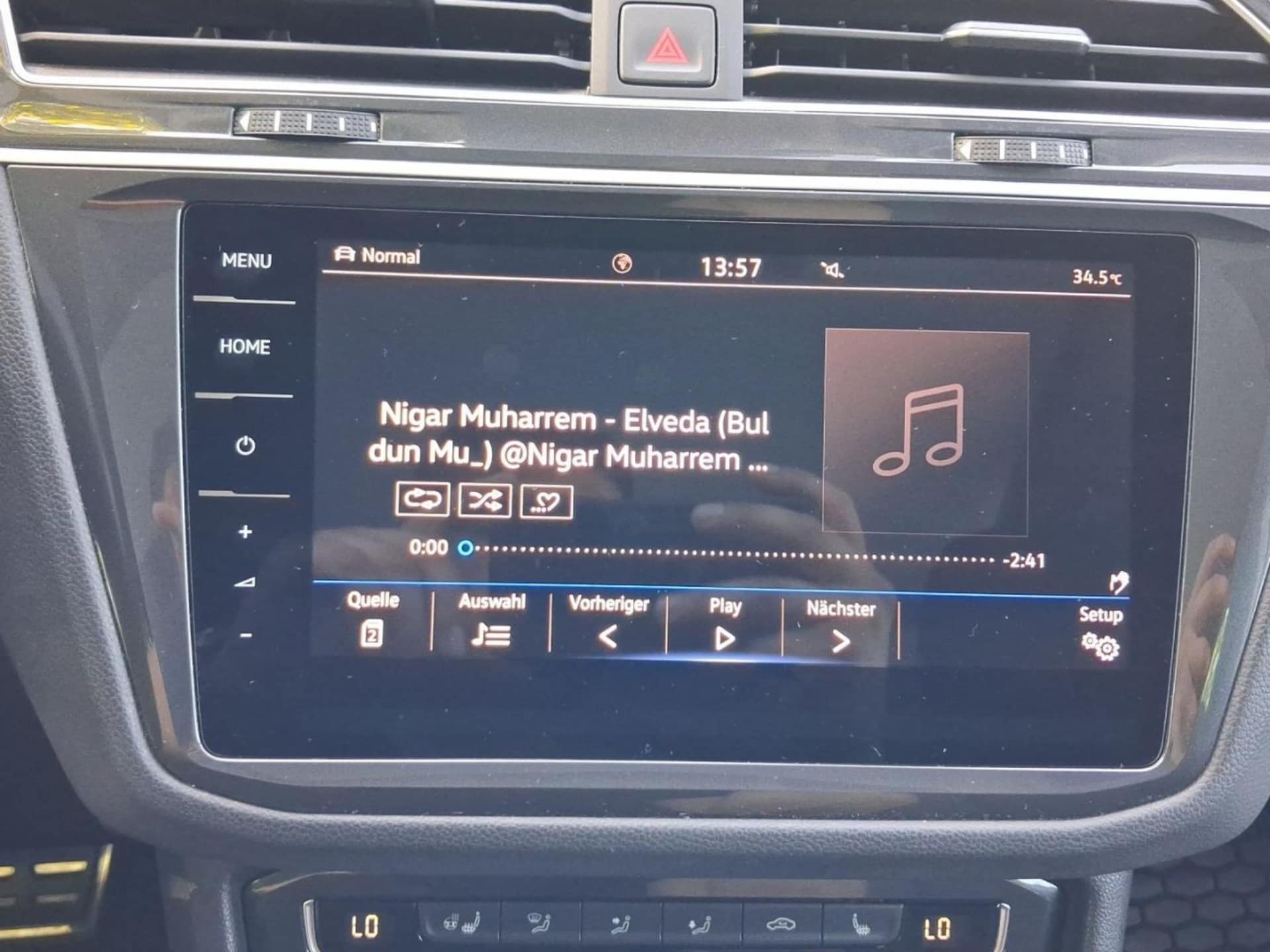 Volkswagen Tiguan IQ.DRIVE