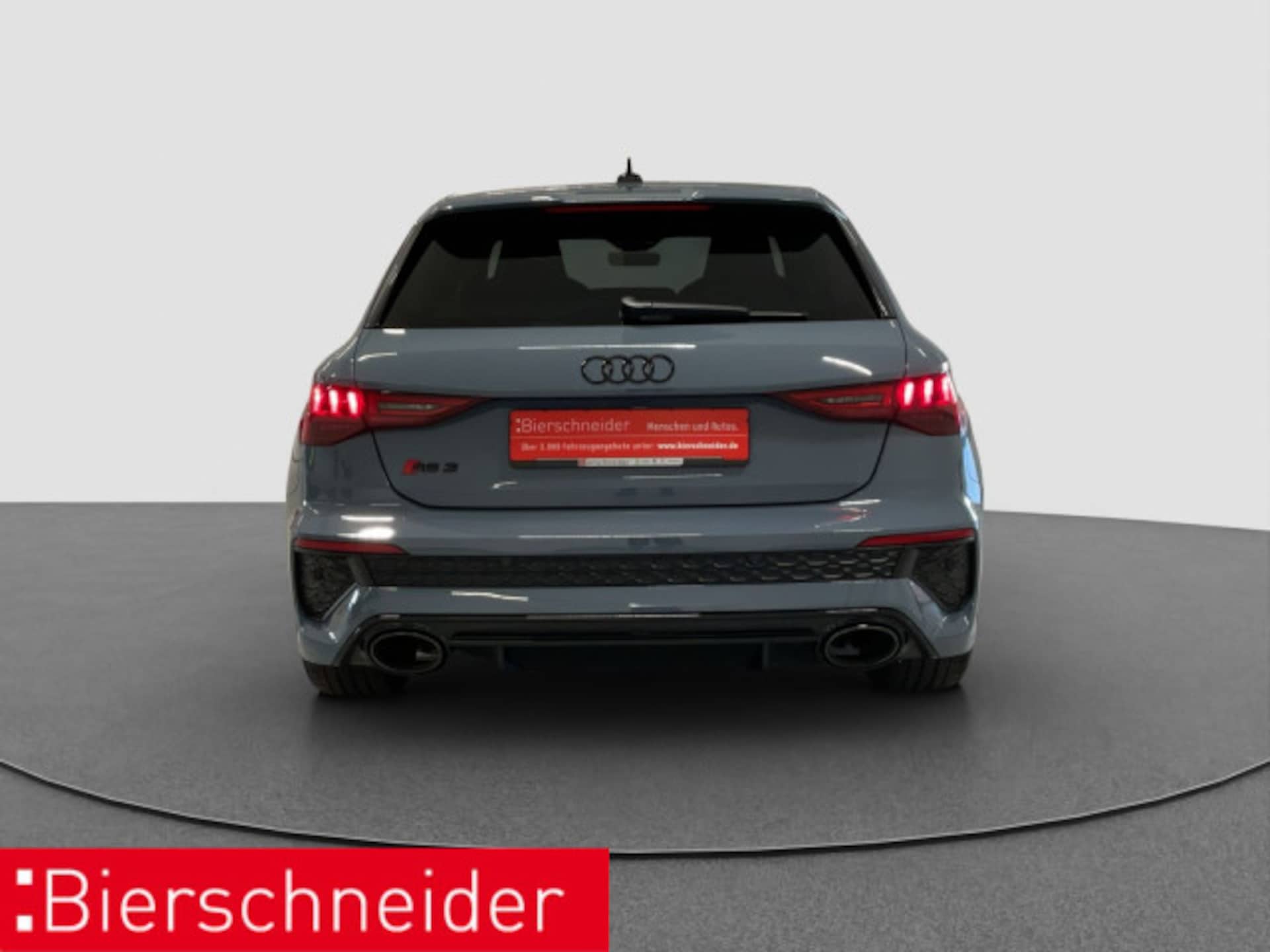 Audi RS 3 Sportback