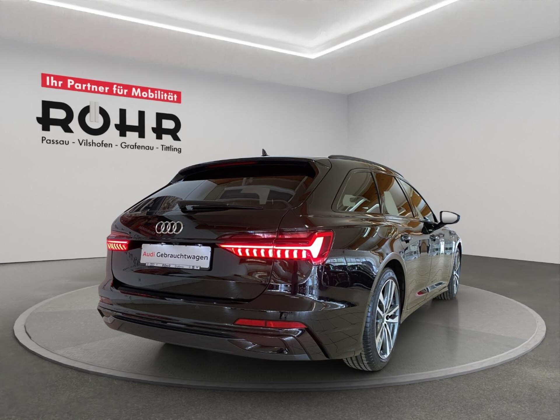Audi A6 Avant Design