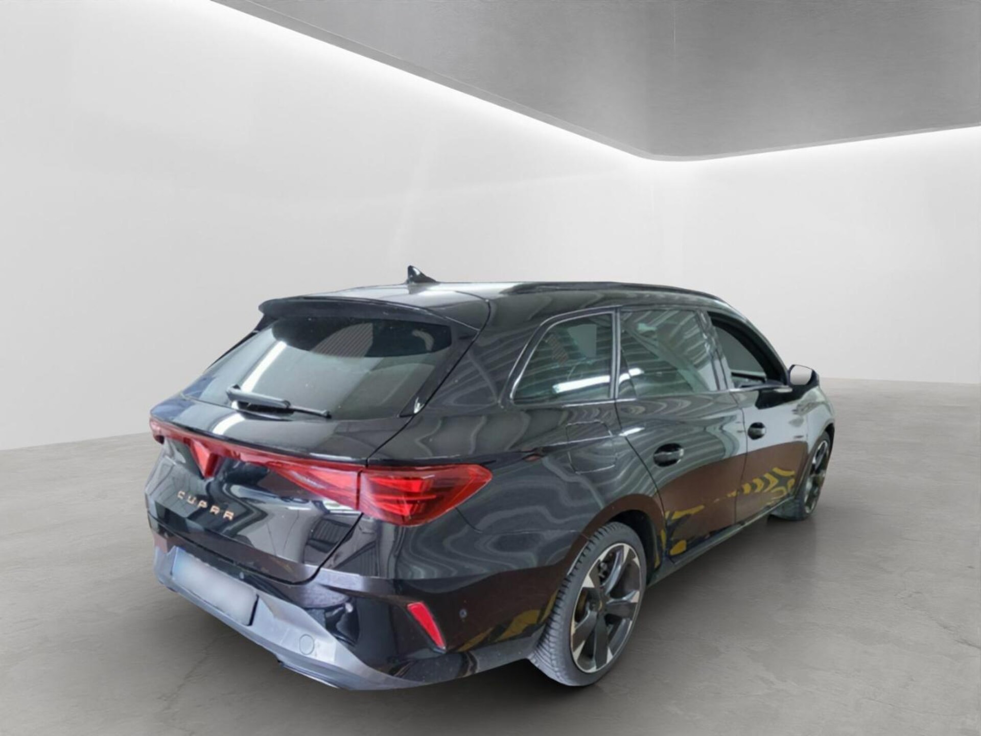 CUPRA Leon Sportstourer