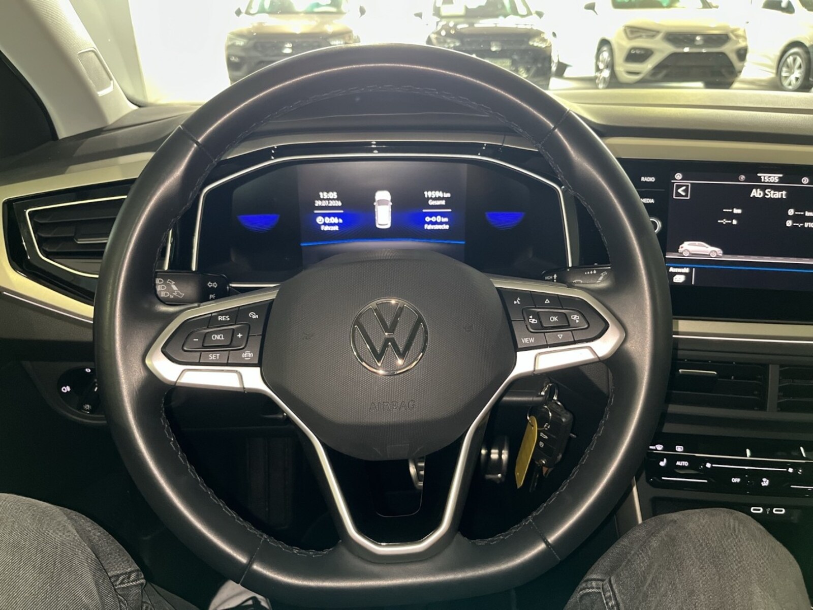 Volkswagen Polo – Bild 12