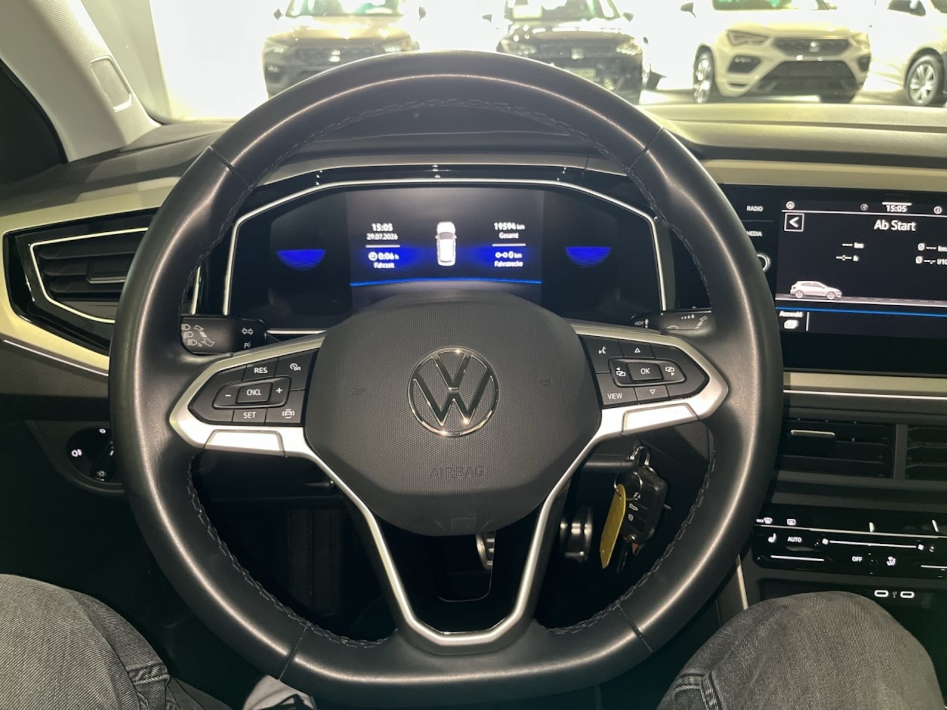 Volkswagen Polo MOVE