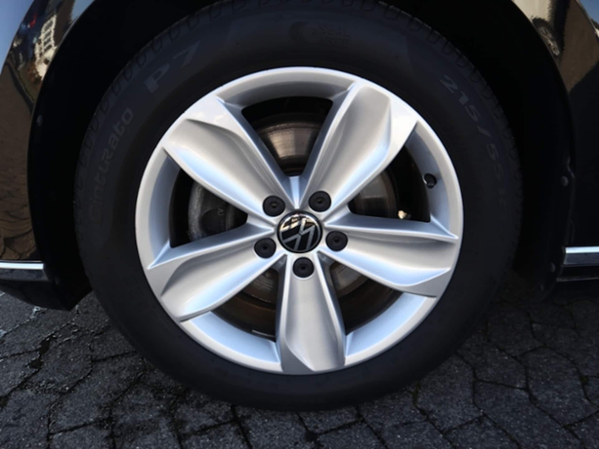 Volkswagen Passat Variant Elegance